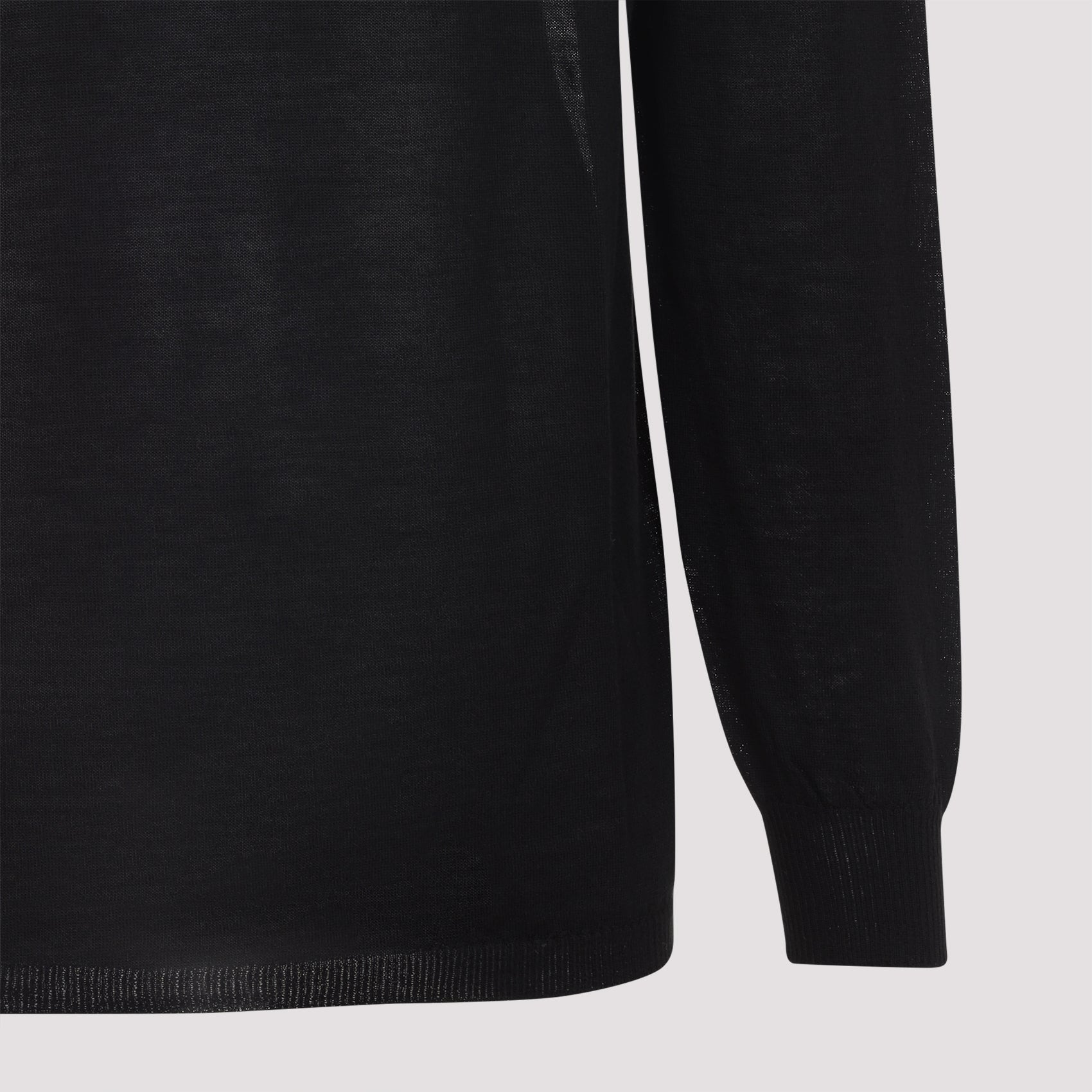 Rick Owens Oversized Turtle Pullover Men - 3