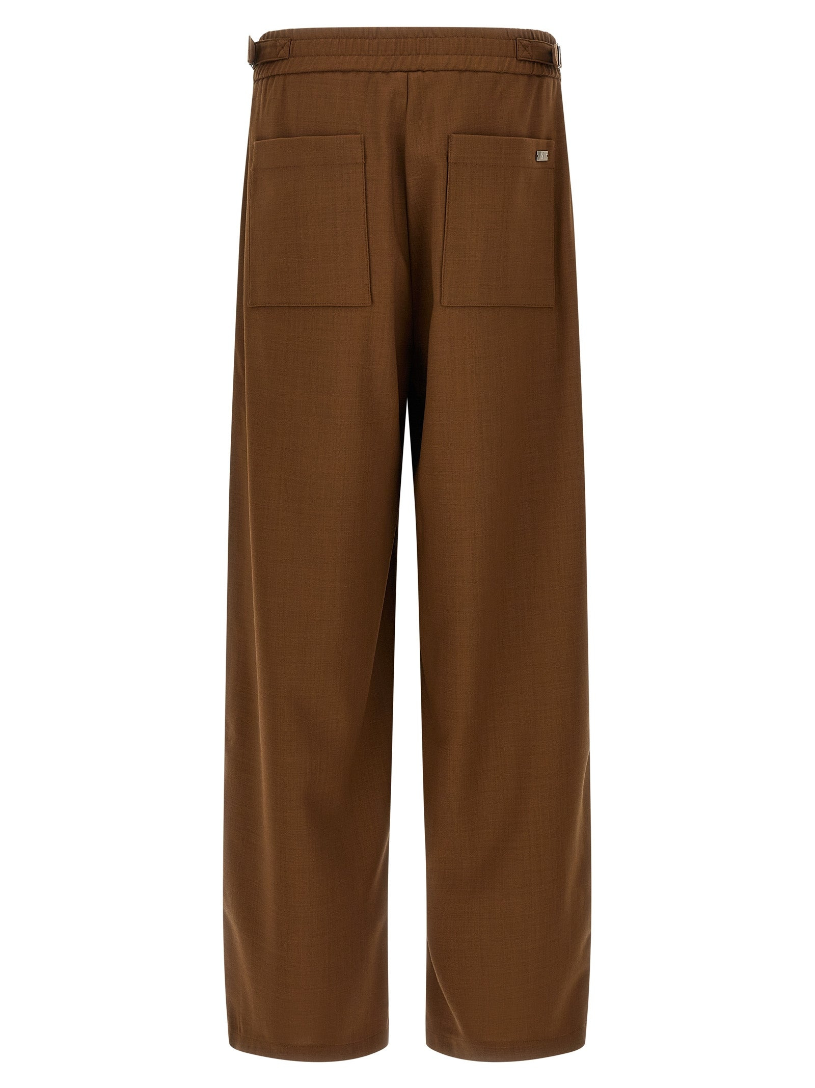 Wool Pants Multicolor - 2