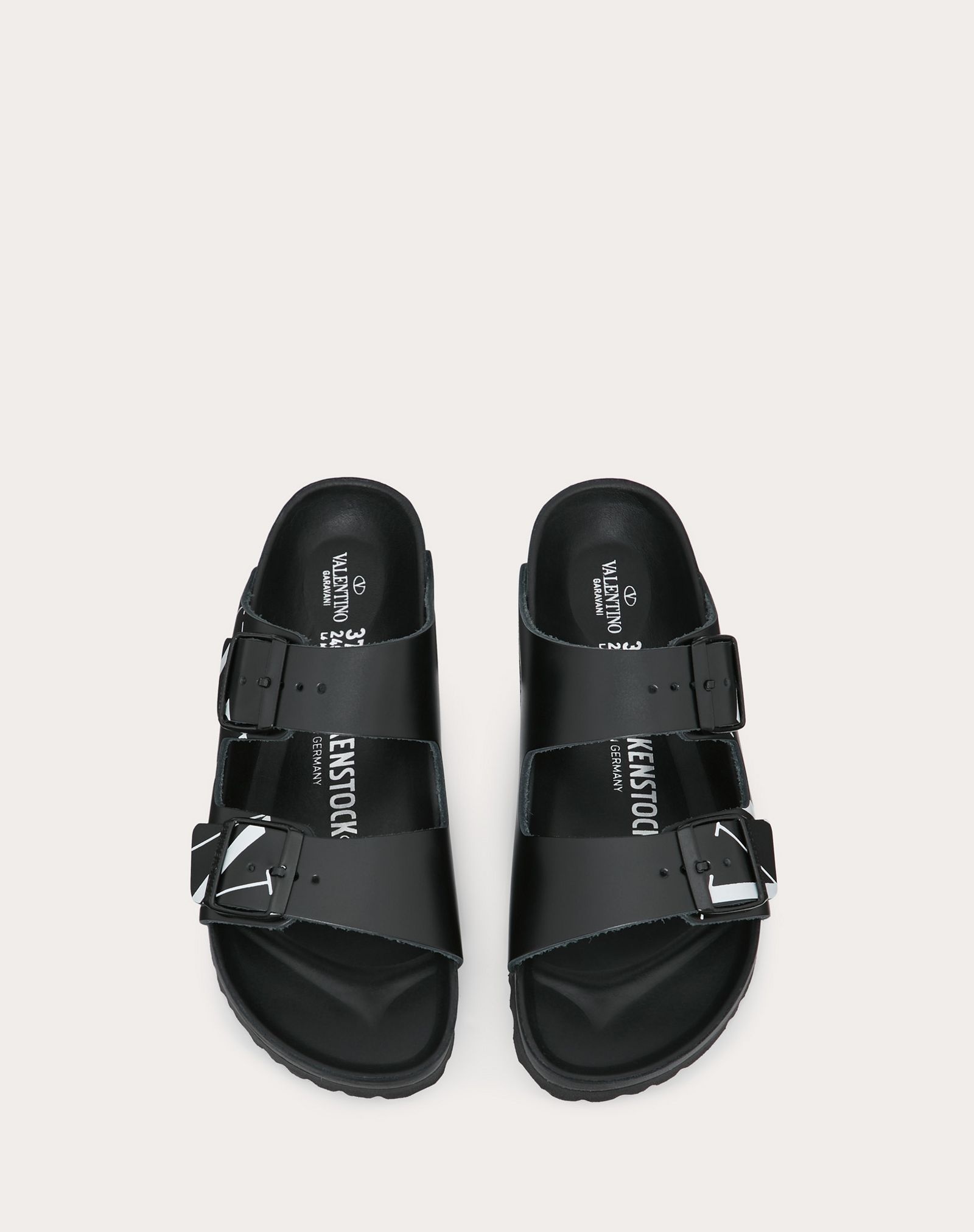 VLTN slide sandal in collaboration with Birkenstock - 4