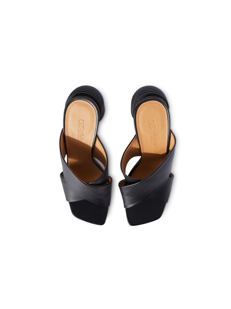 봄 크리스 크로스 Mule 3