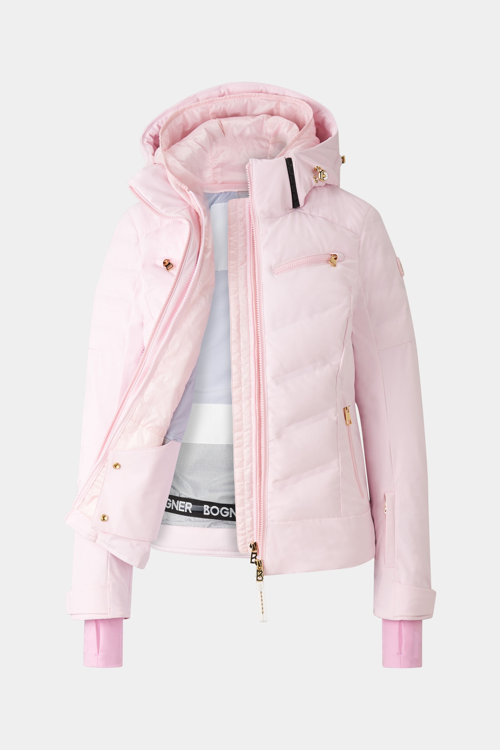 Kea Ski jacket in Pink - 2