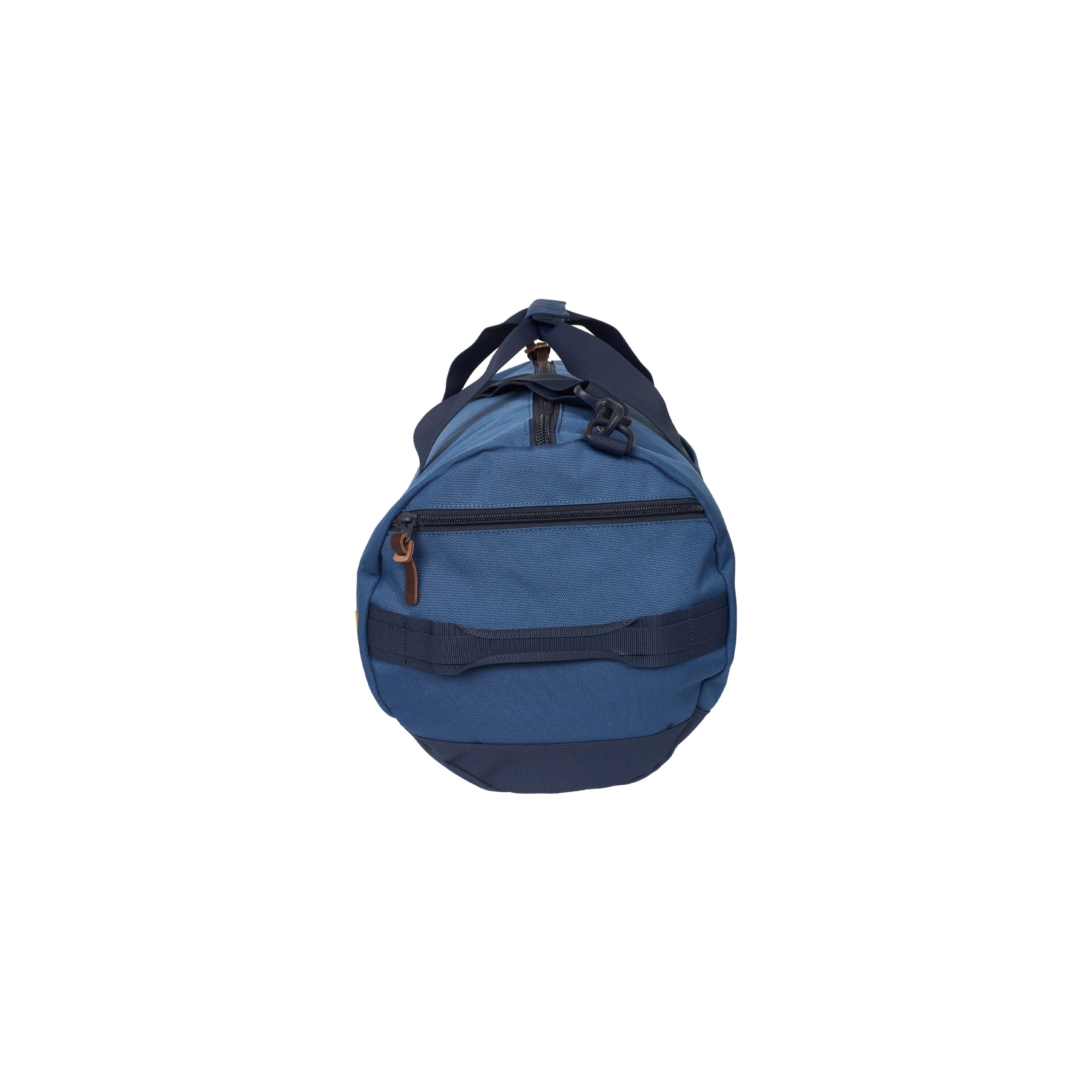 CORDURA DUCK CANVAS HOLDALL BLUE / NAVY - 4