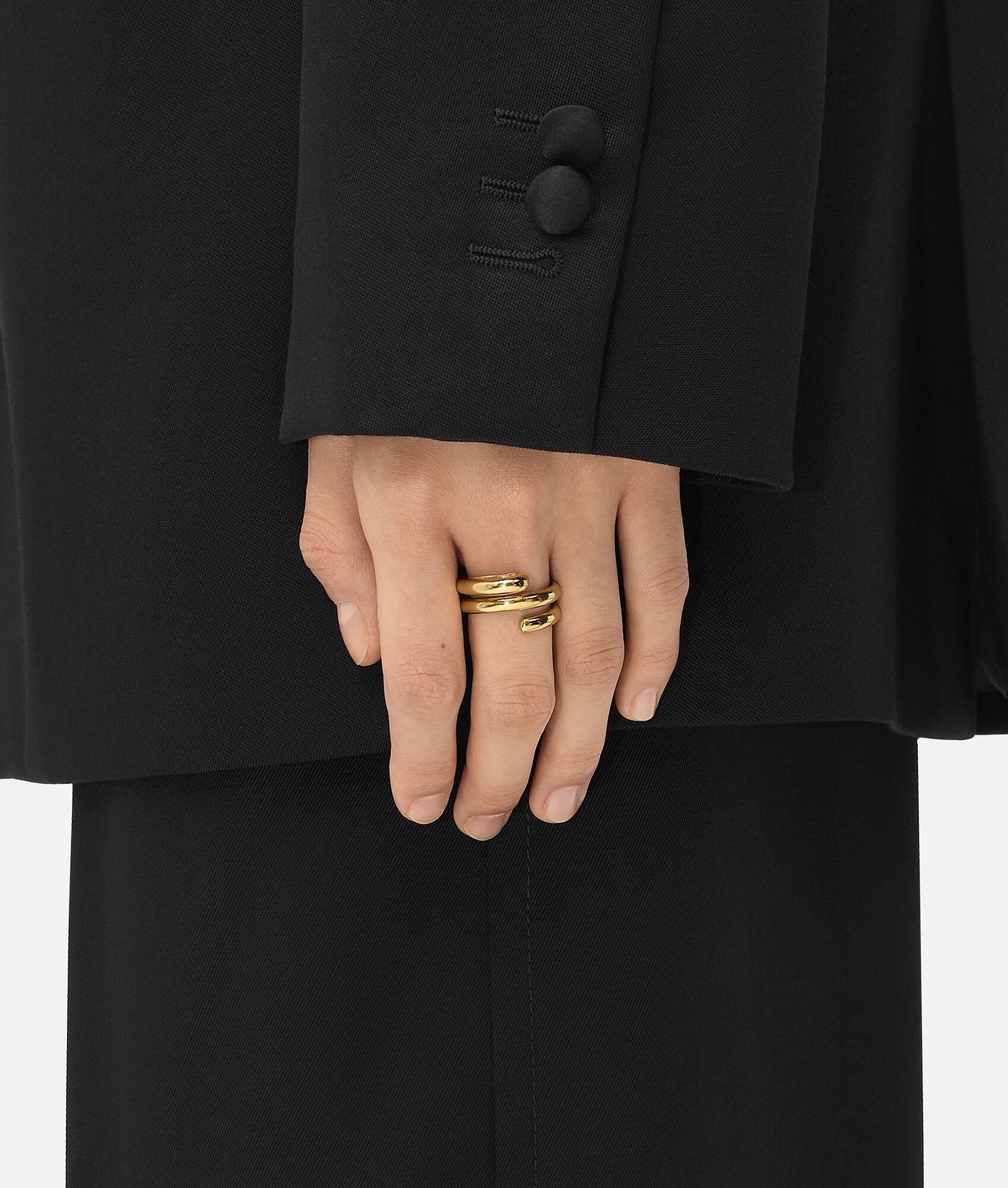Frills Ring - 2