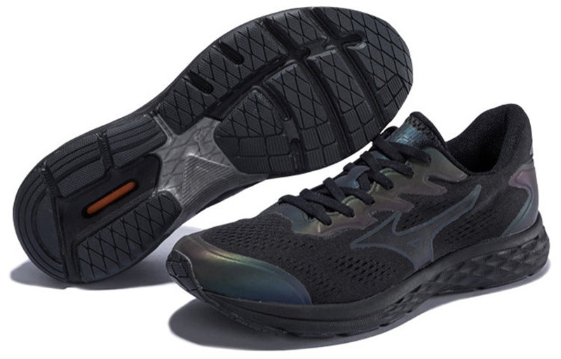 Mizuno Mizuno RC-02 Black J1CR200109 outlook