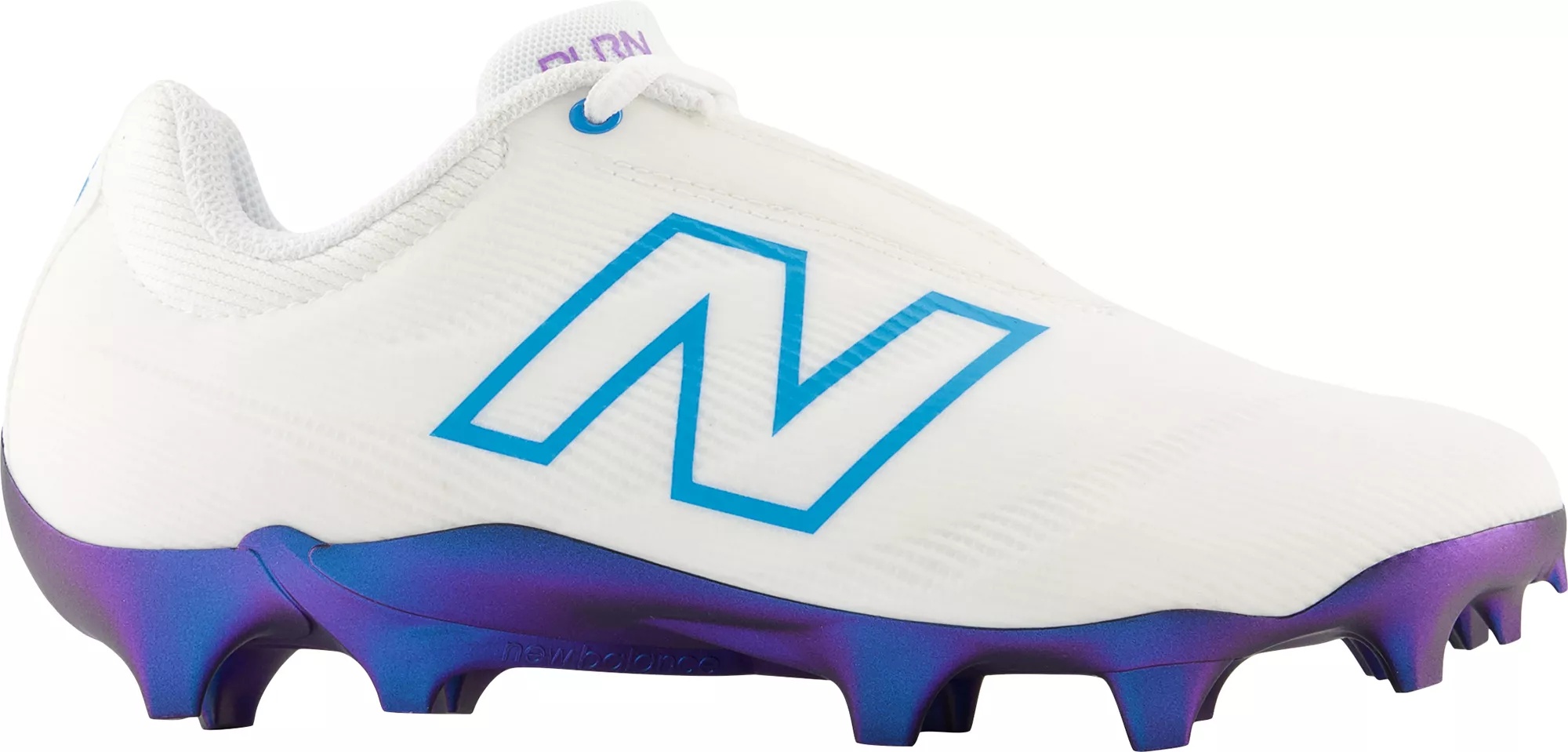 New Balance Burn X4 Unity Lacrosse Cleats - 1
