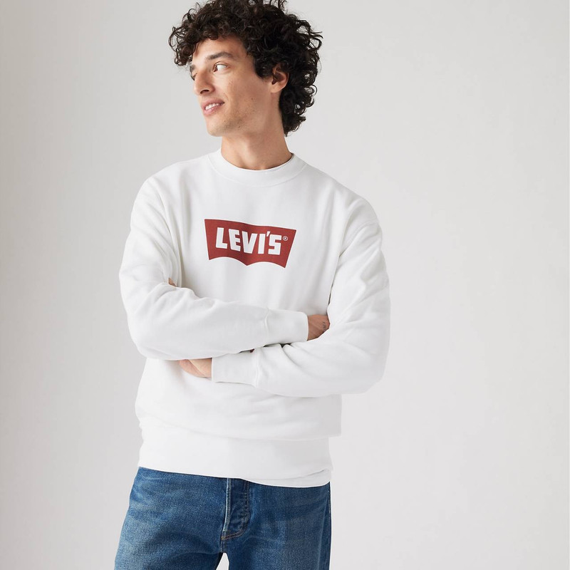 Levi's GRAPHIC CREWNECK SWEATSHIRT outlook