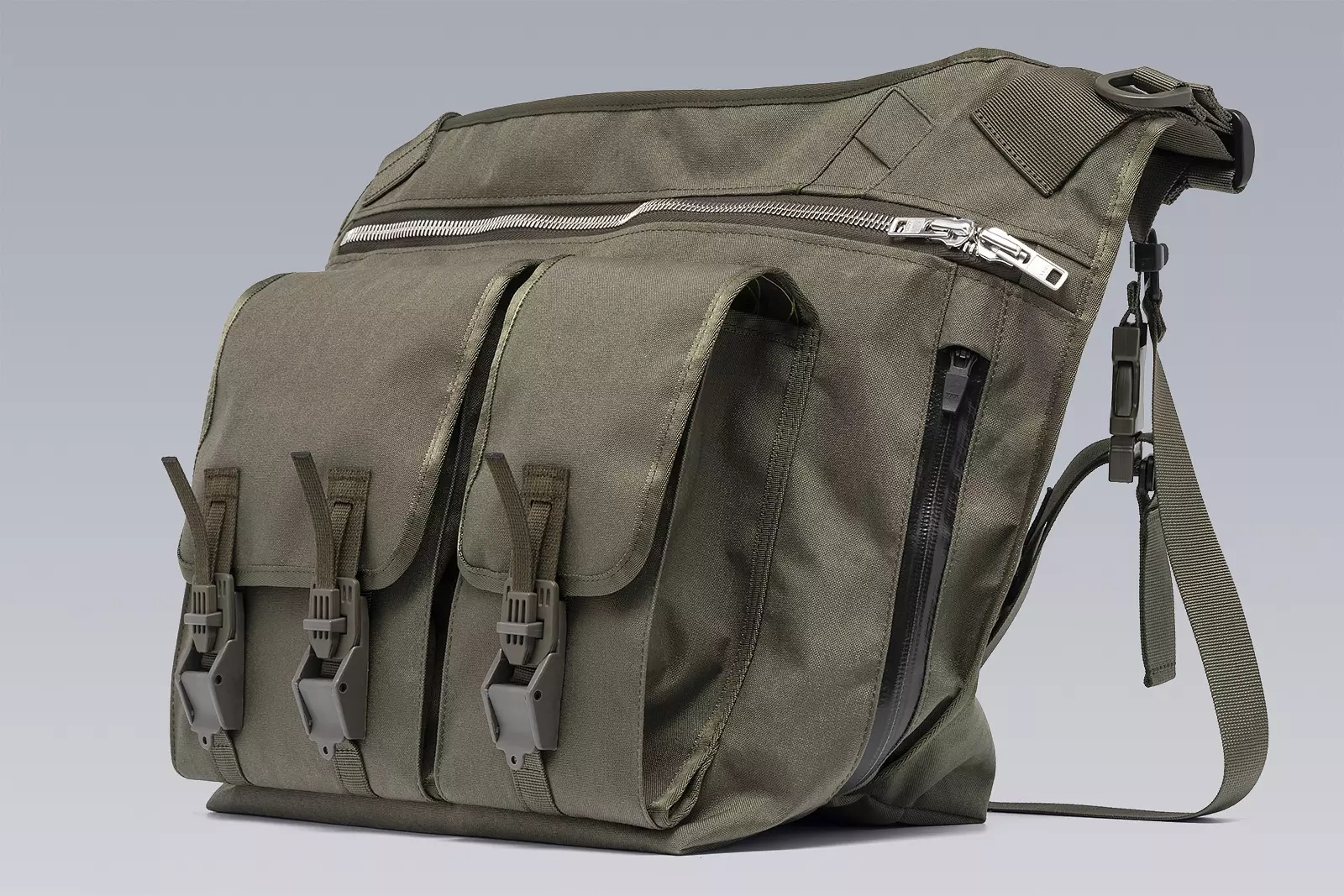 3A-1-COR Interops Einsatztasche Ranger Green - 8