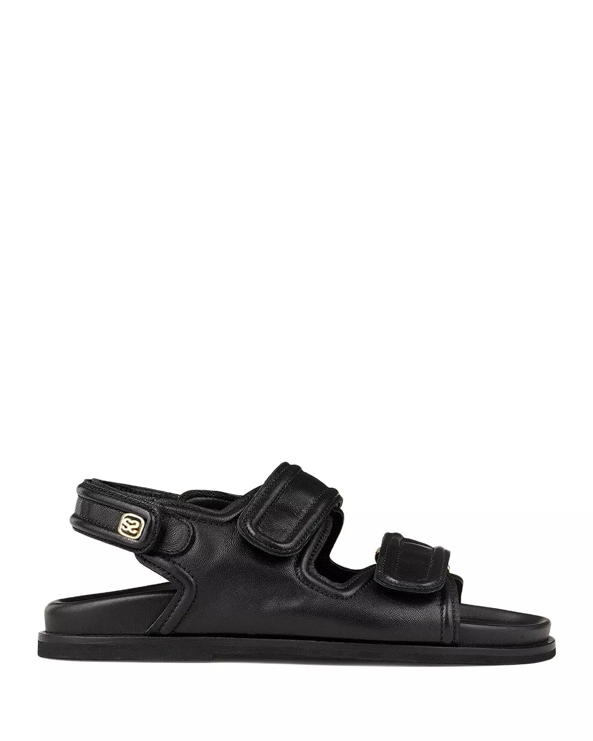 Women's Leather Sandals - 1