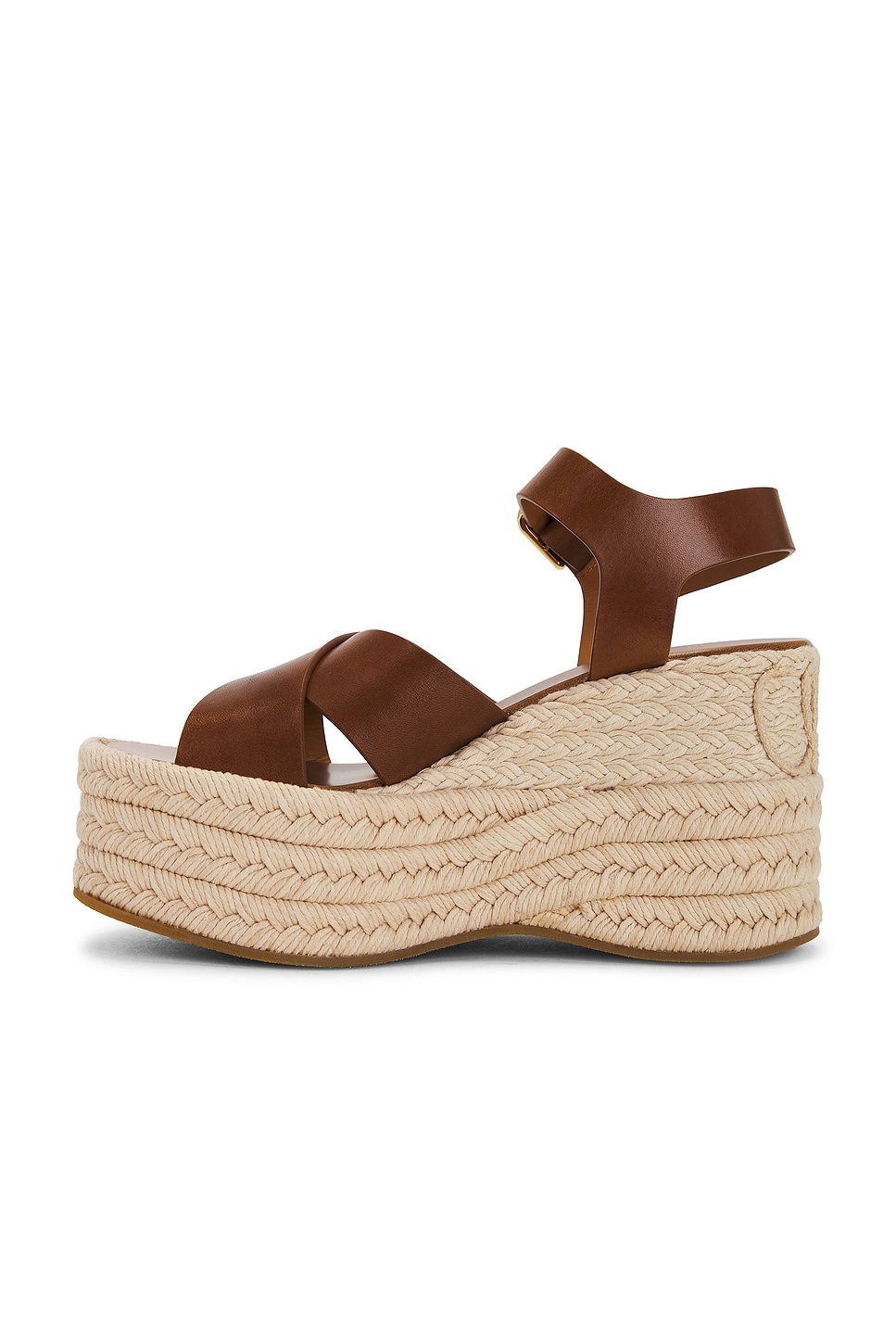Isla Wedge Sandal - 5
