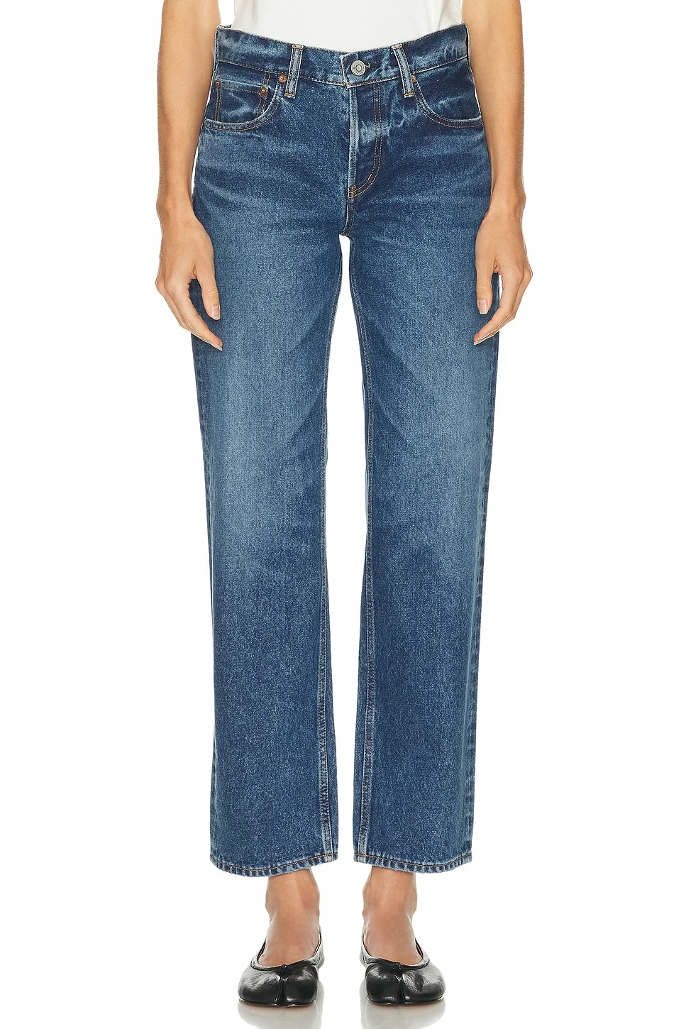 Philadelphia Straight Jeans - 1