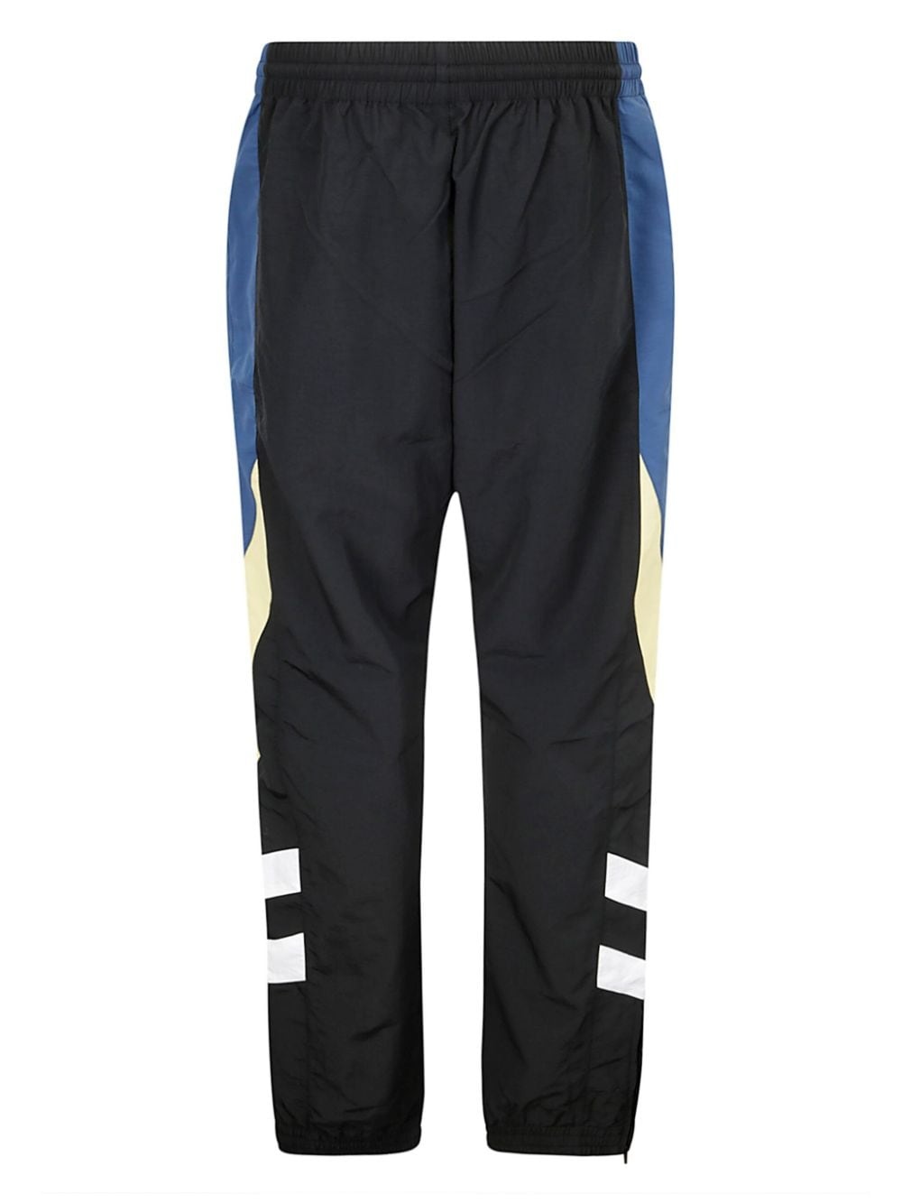 panelled track pants - 2