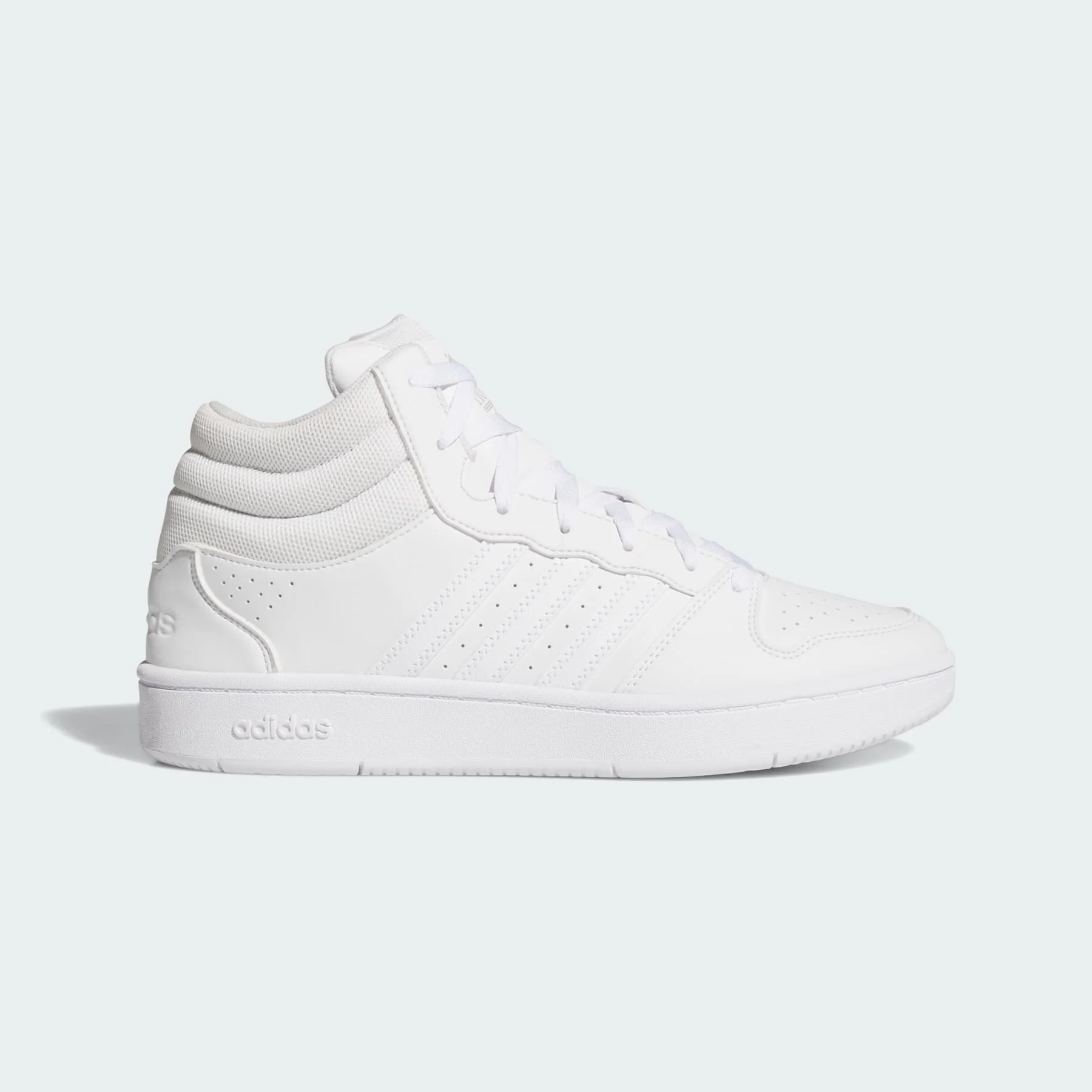 HOOPS MID CLASSIC SHOES - 1