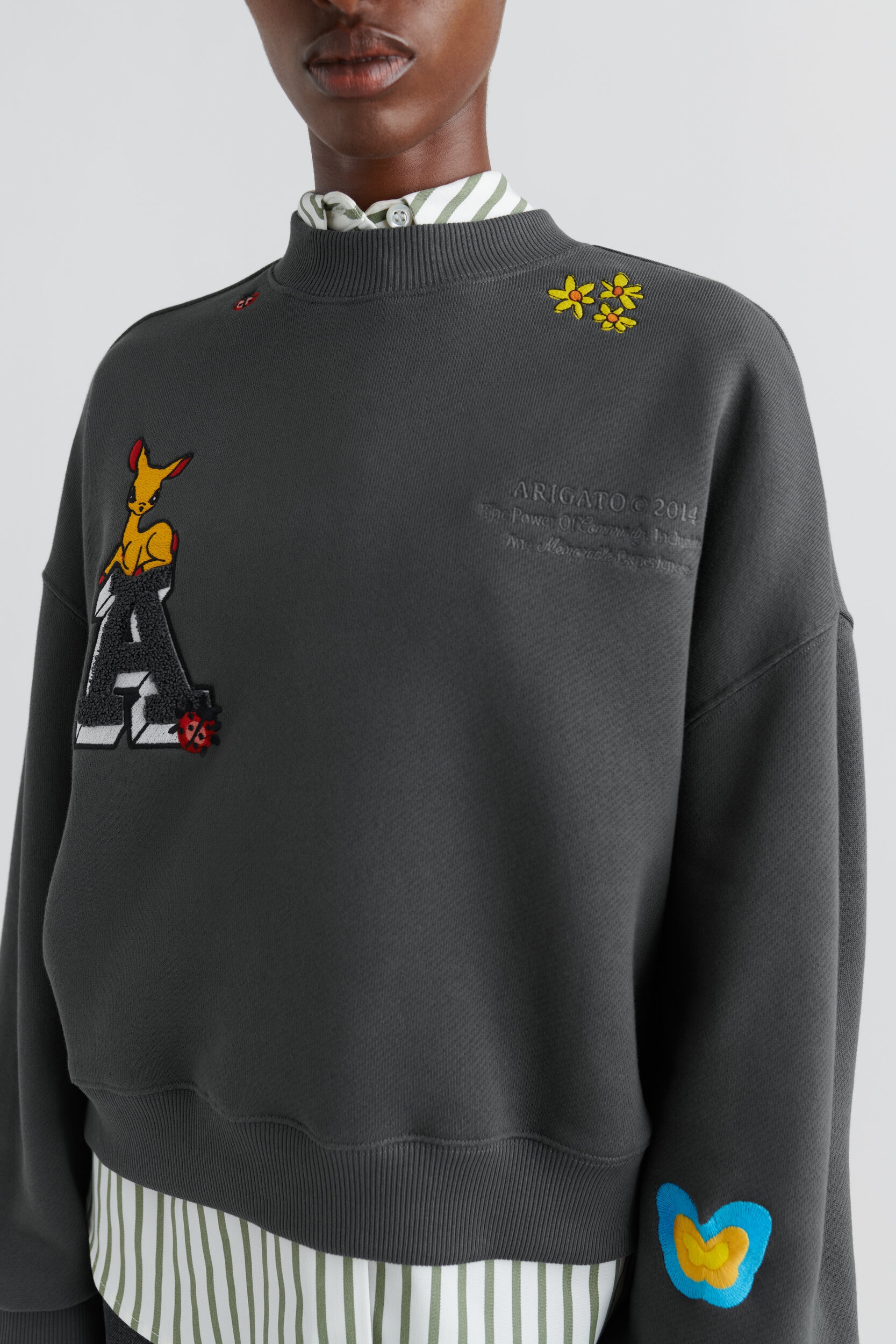 Juniper Trip Sweatshirt - 5