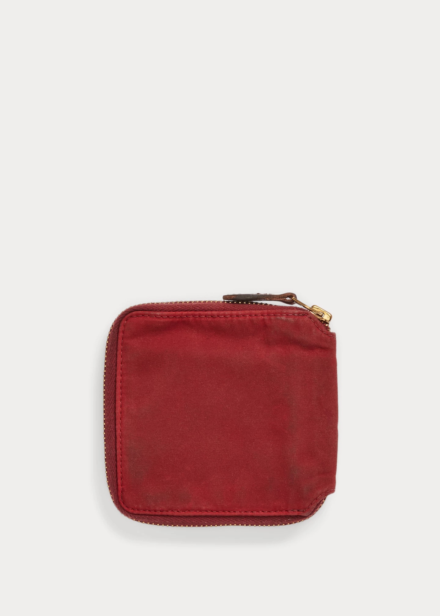 Oilcloth Zip Wallet - 2