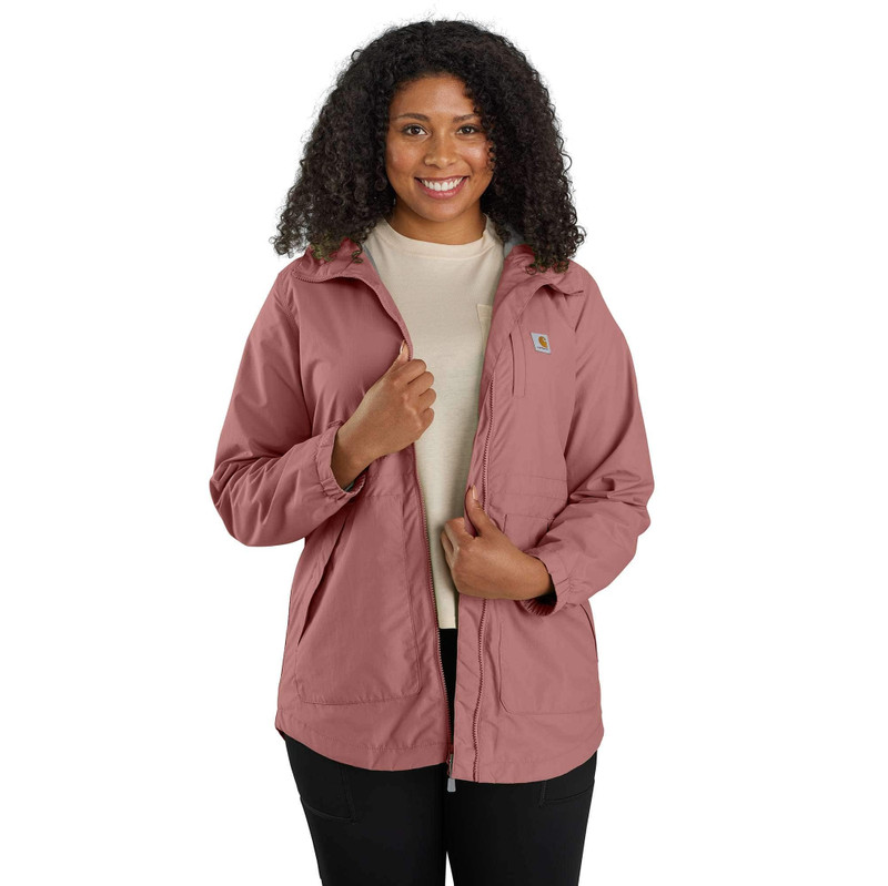 Women's Rockford Coat 1