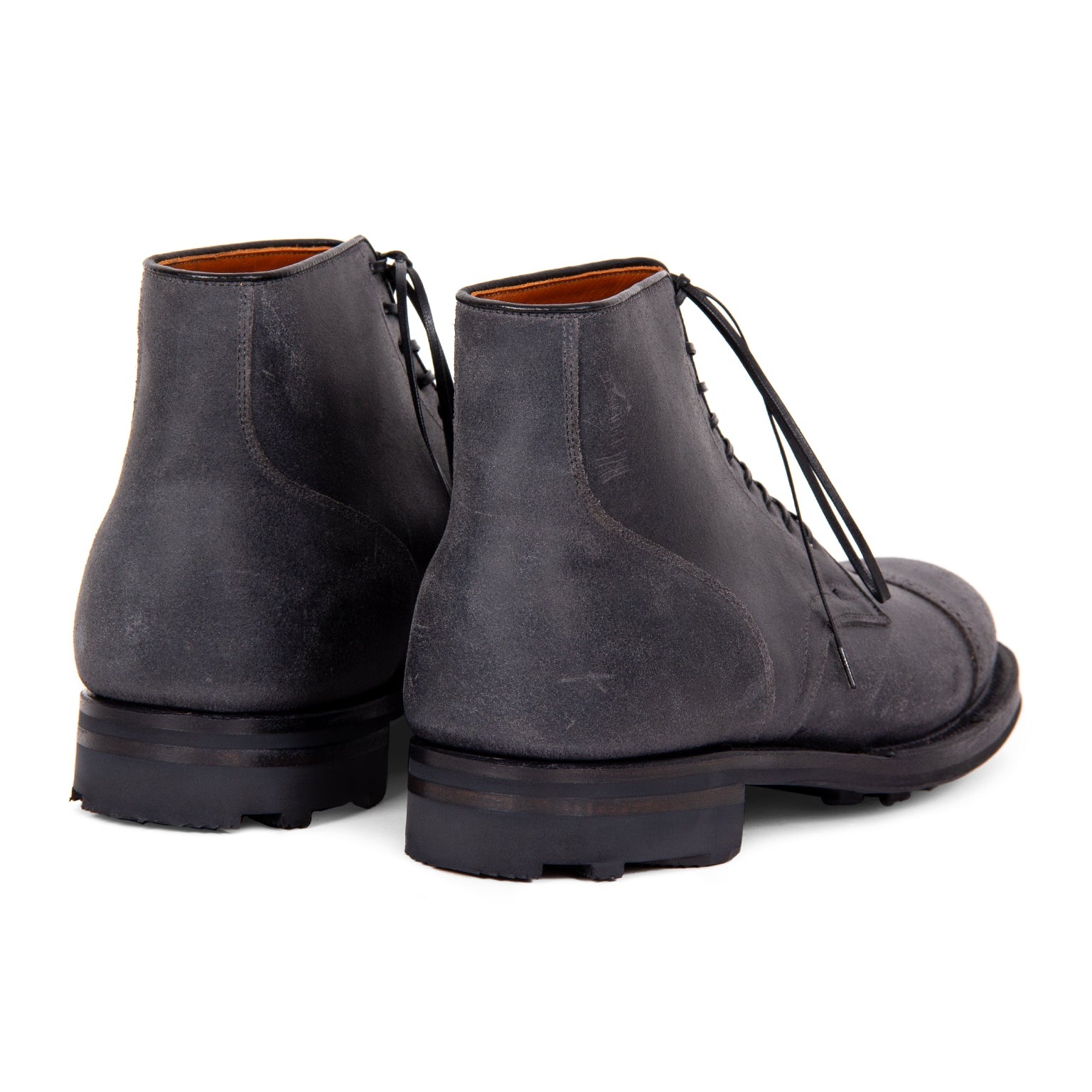 Service Boot® 2030 BCT - Charcoal Waxy Commander - 3