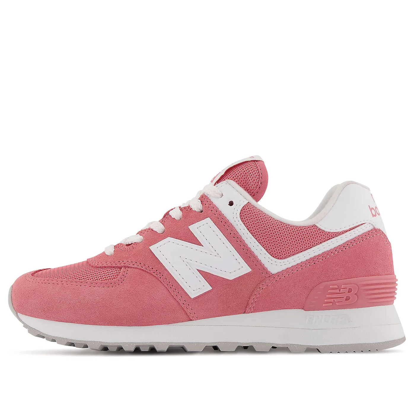 (WMNS) New Balance 574 Series V2 'Pink Blue' WL574FP2 - 1
