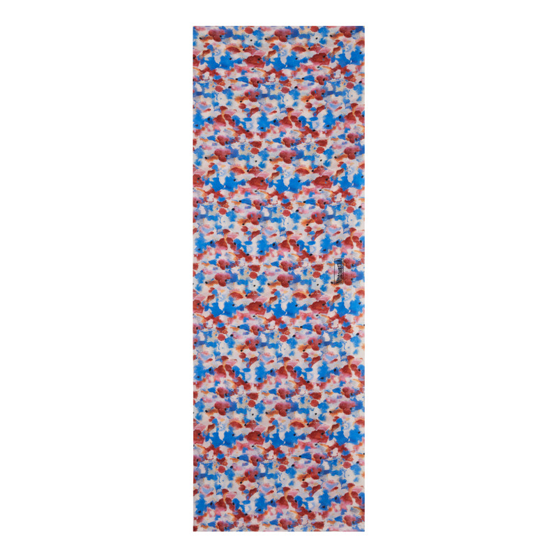 Unisex Cotton Voile Pareo Flowers in the Sky 1