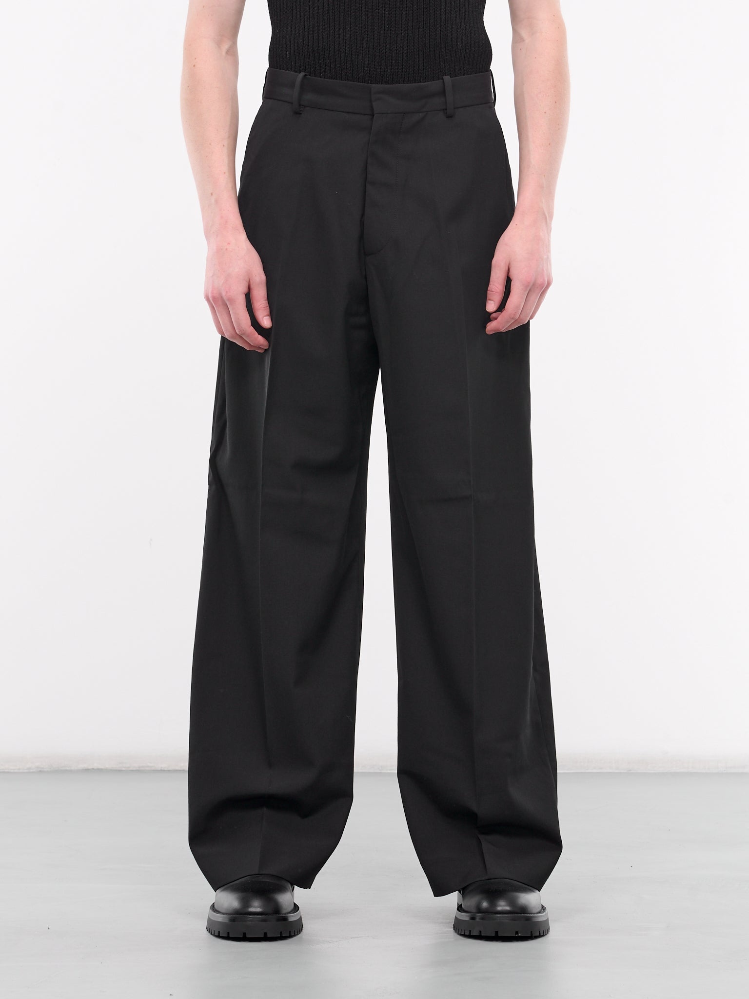 Tailored Trousers - 1