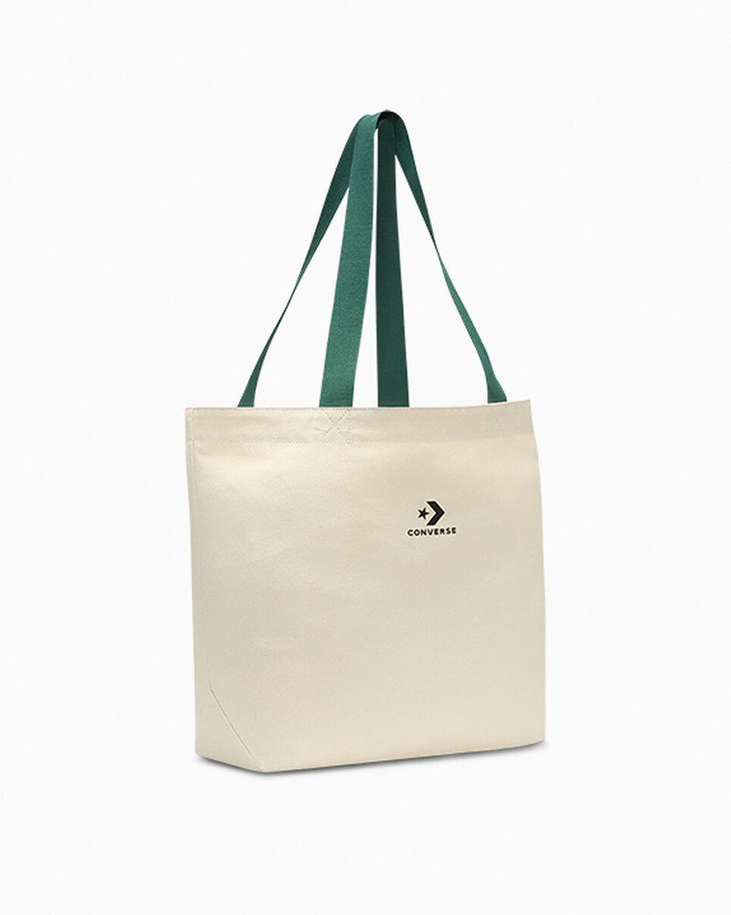 Star Chevron Canvas Tote Bag 5