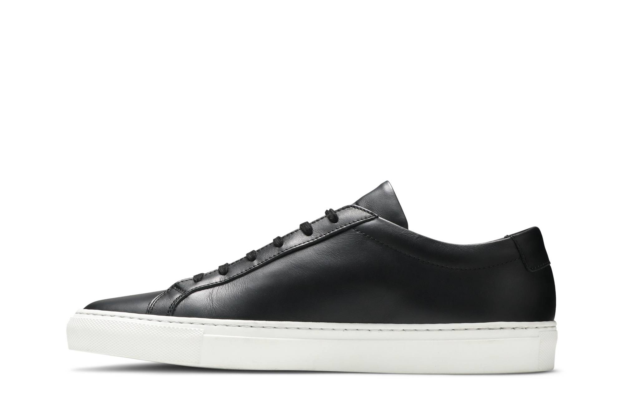 Common Projects Achilles Low 'Black' - 3