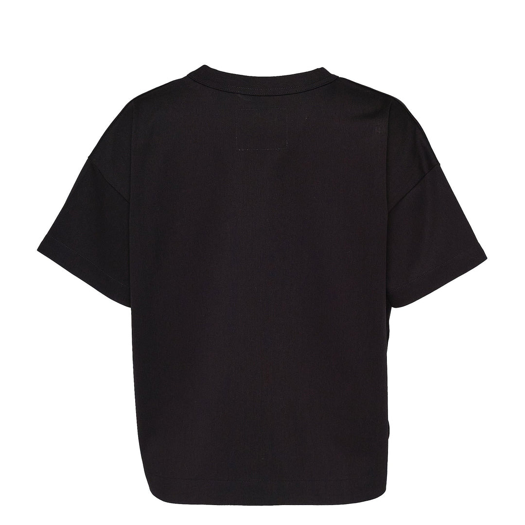 S Cotton Jersey T-Shirt - 6