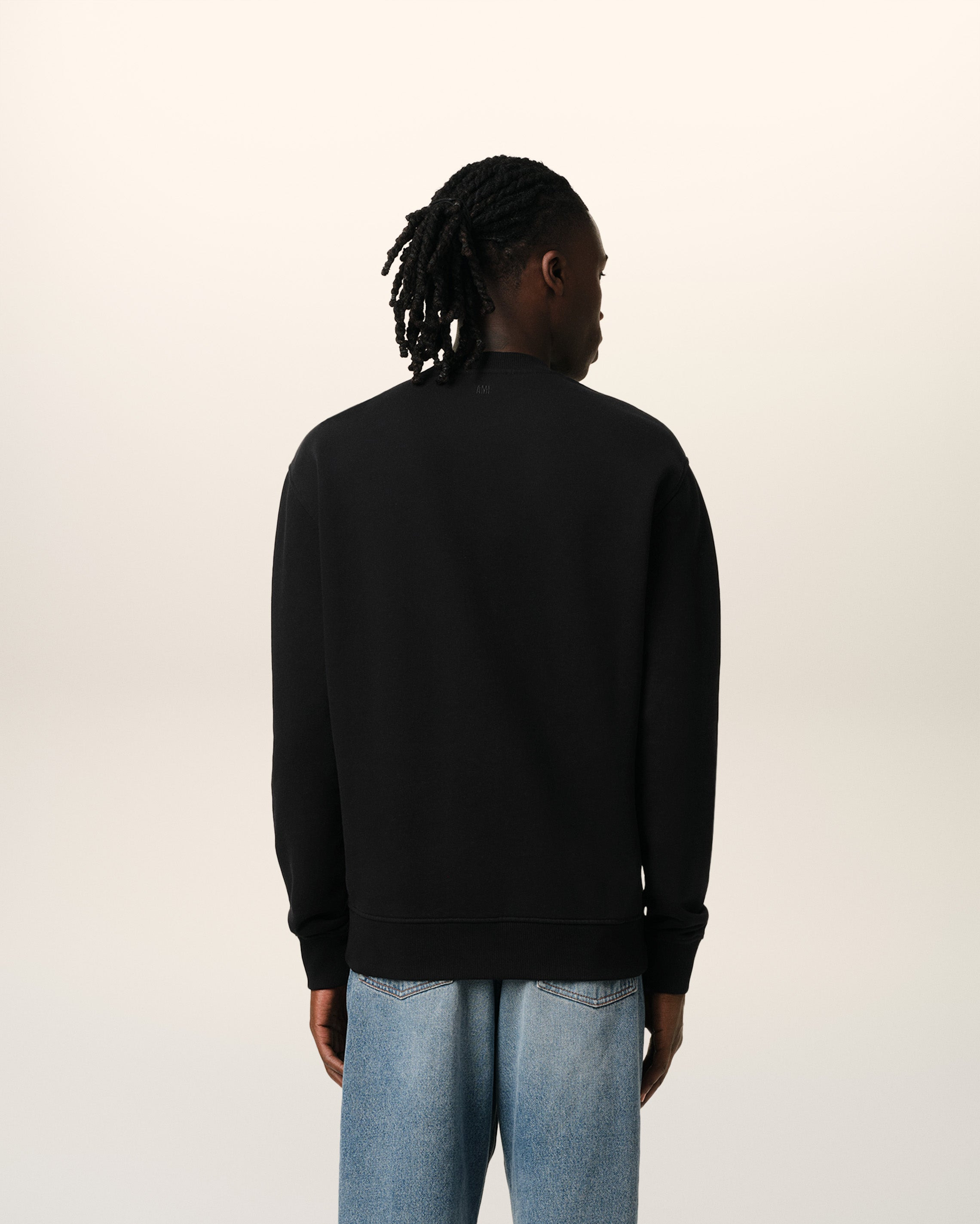 RED AMI DE COEUR SWEATSHIRT - 5