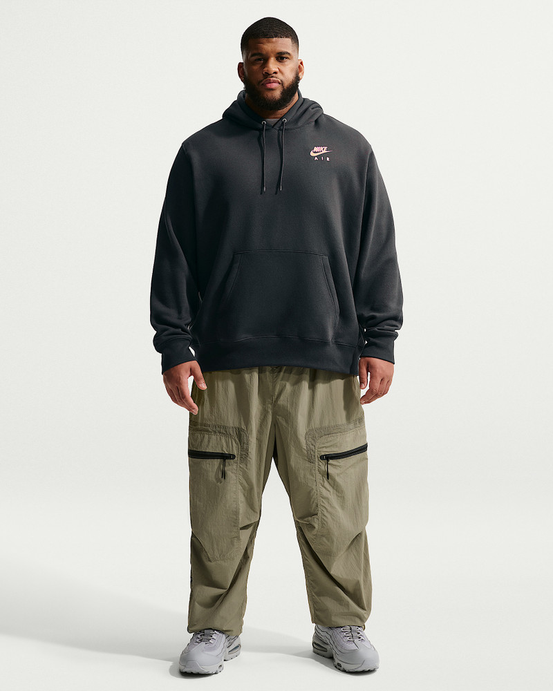 Nike Sportswear Club Pullover Fleece Hoodie 9