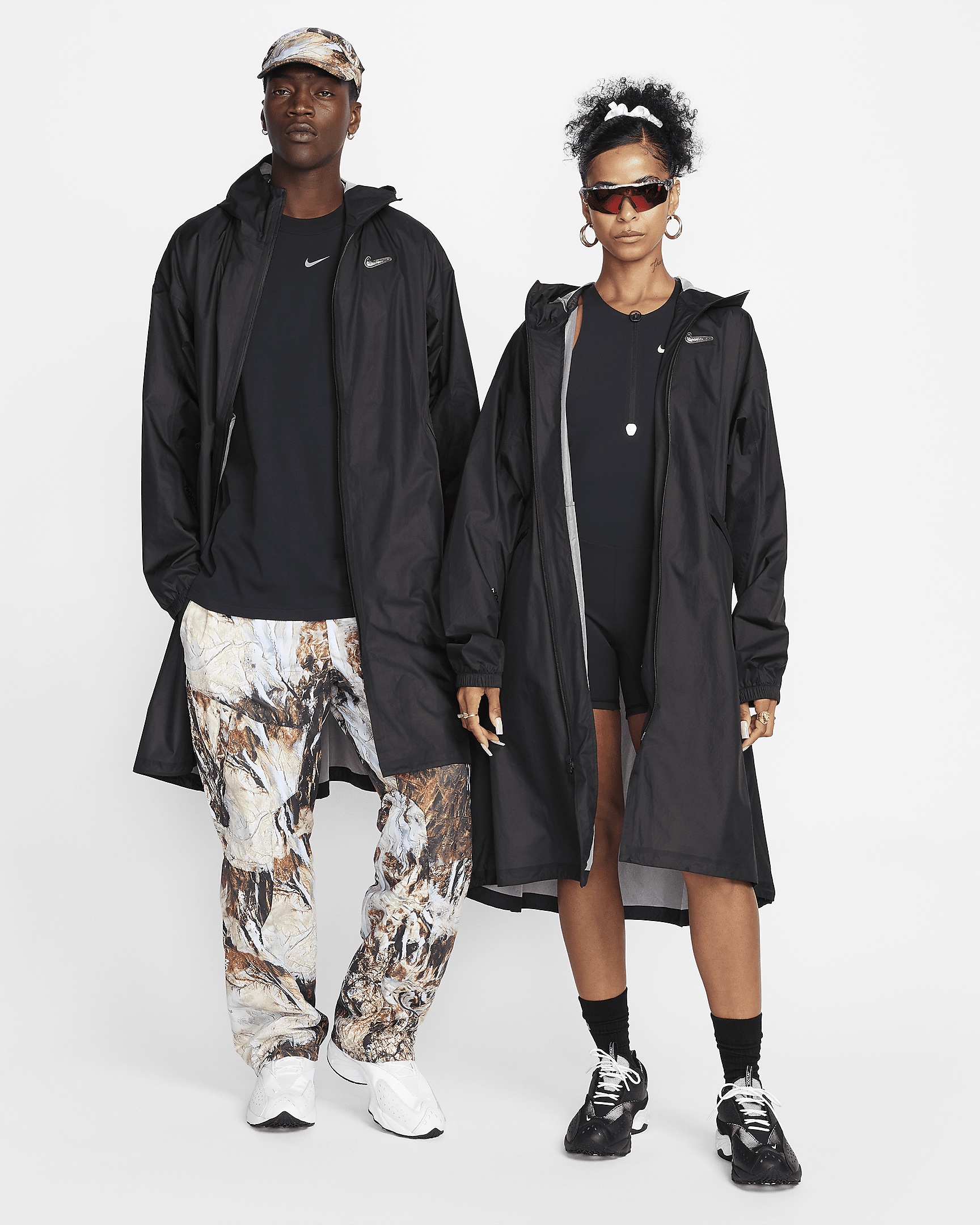 NOCTA Women's Running Jacket - 12