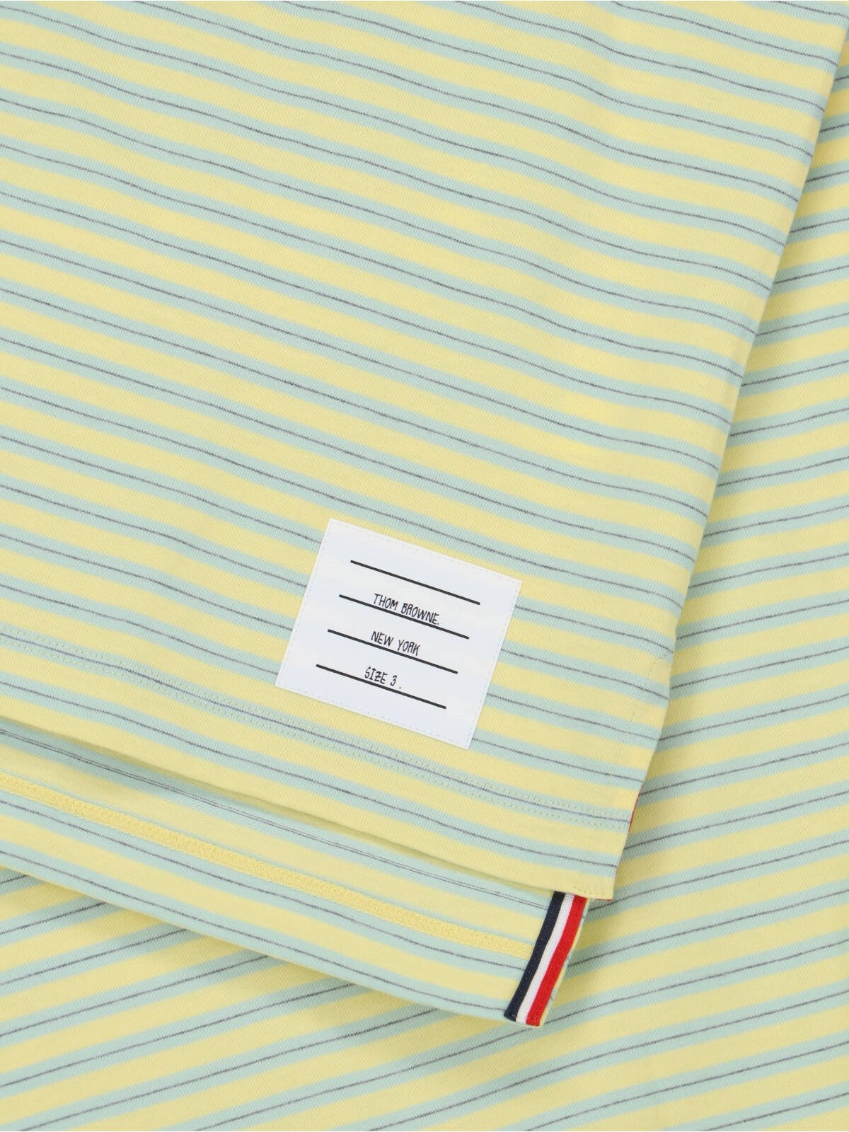STRIPED T-SHIRT - 5
