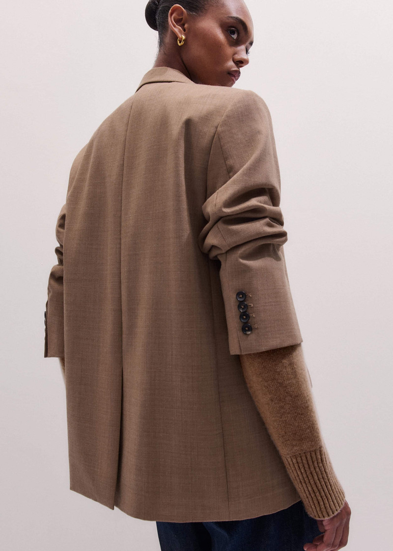 Oversized Blazer 6