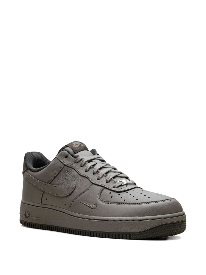 Nike Air Force 1 Low '07 LV8 "Light Army/Cargo Khaki/Light Army" sneakers outlook