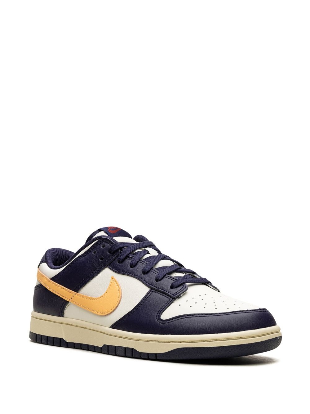 Dunk Low "Sail/Coconut Milk/Purple Ink/Melon Tint" sneakers - 2