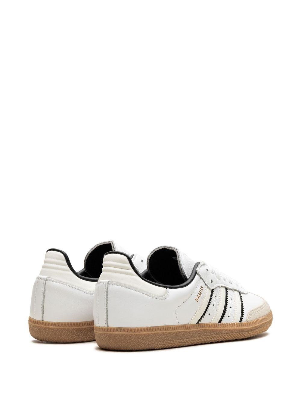 Samba OG "Off White/Core Black" sneakers - 3