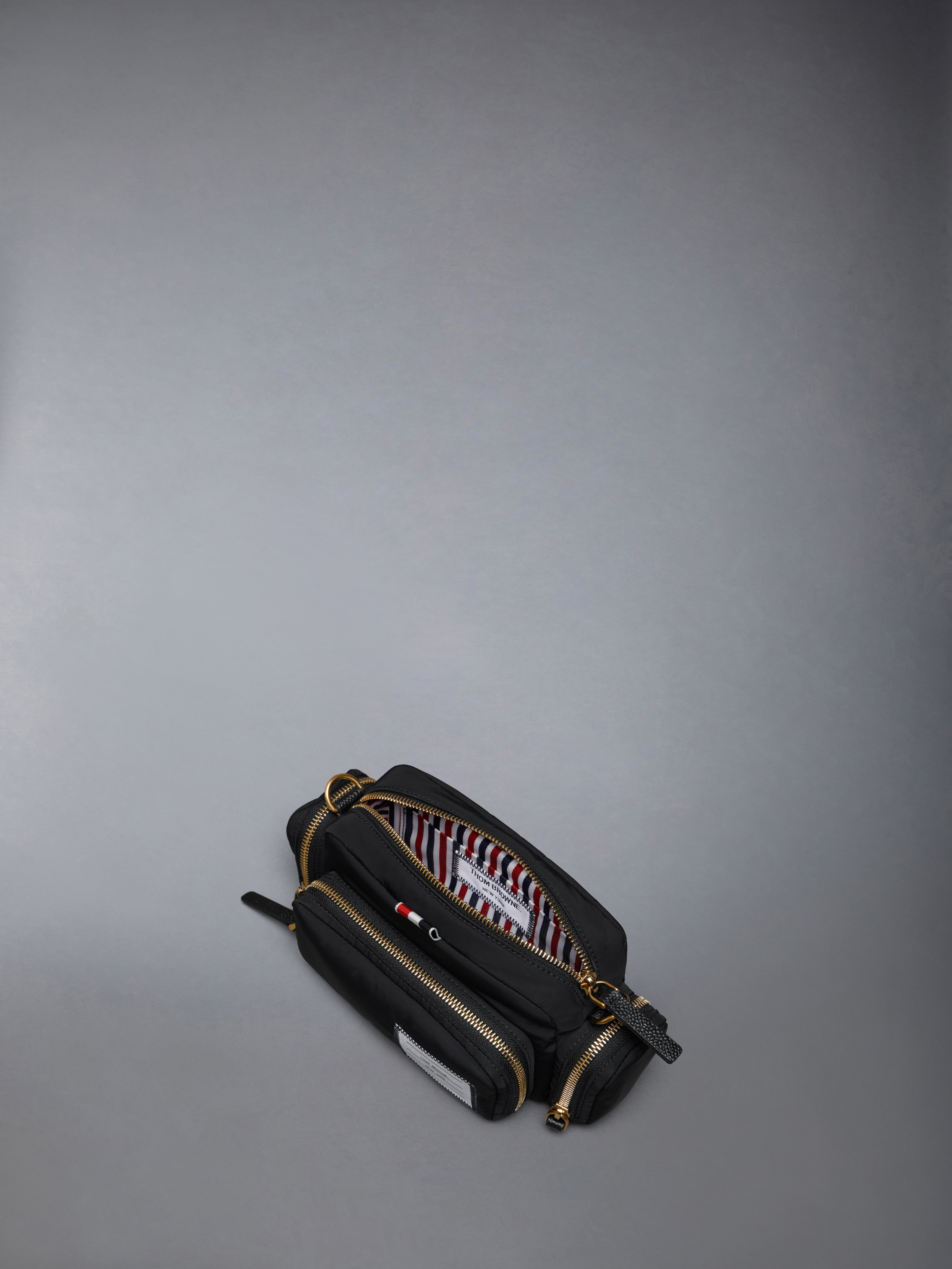 POLY TWILL CAMERA BAG - 5