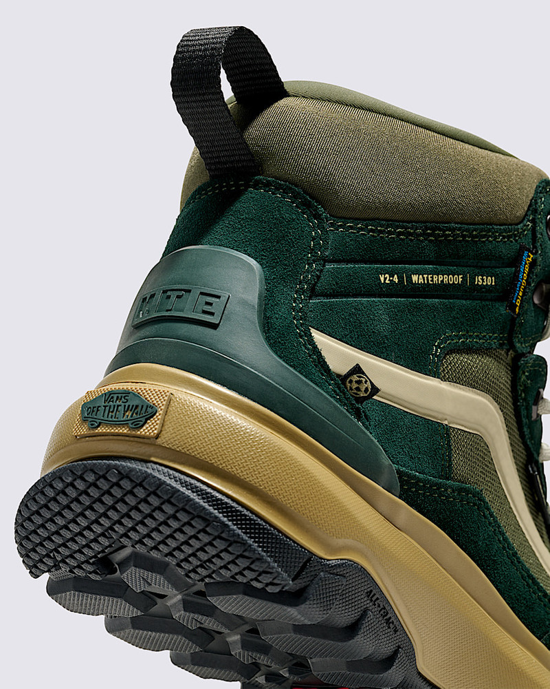 Crestline Waterproof Shoe 6