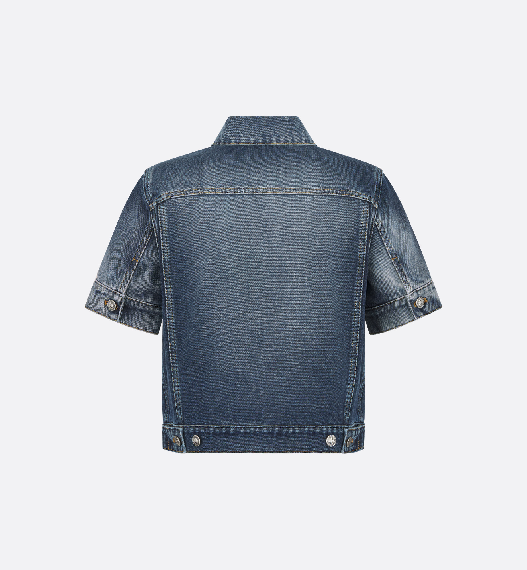 Cropped Jacket - 2