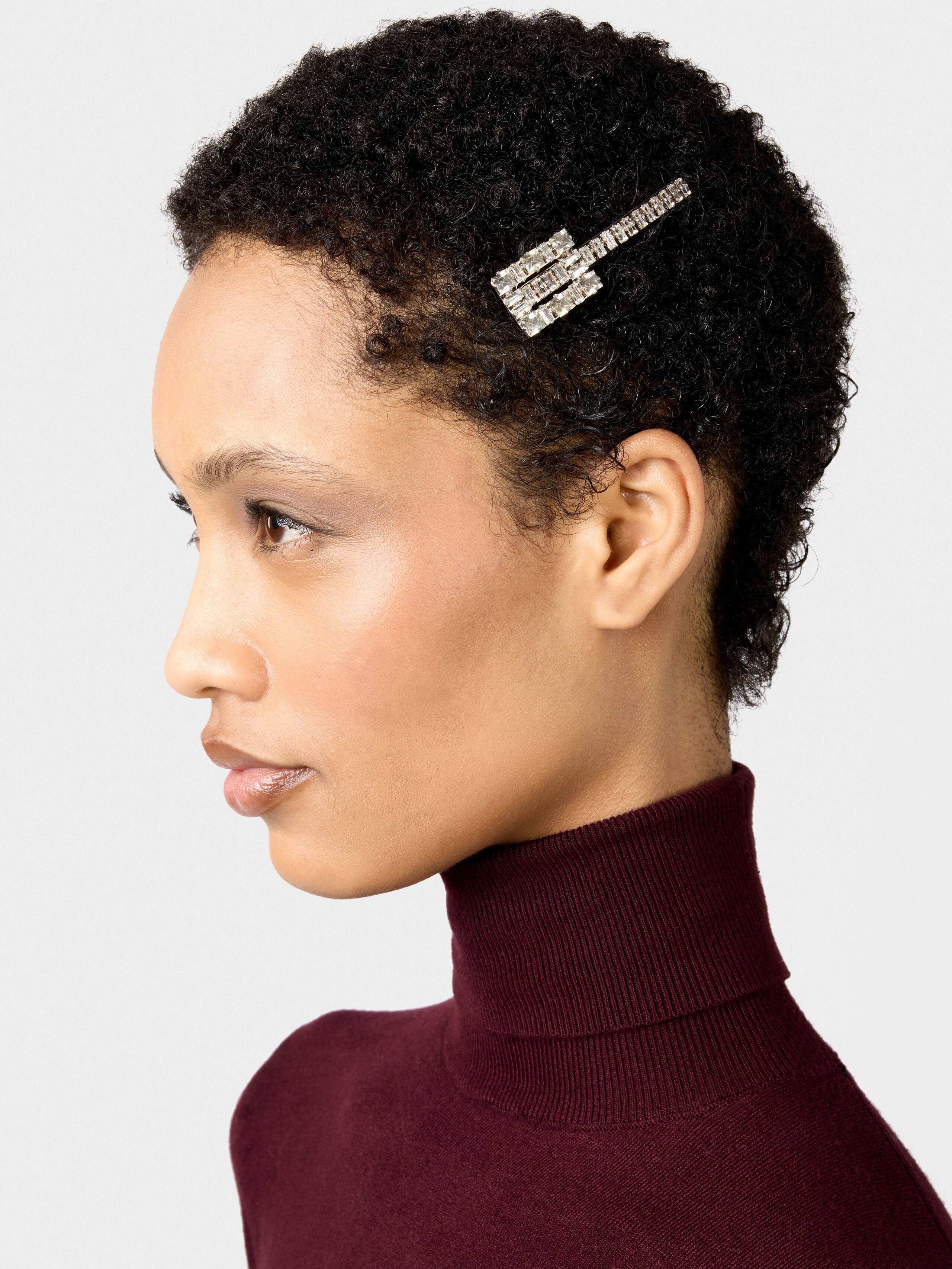 Très Vivier Hair Clip - 3