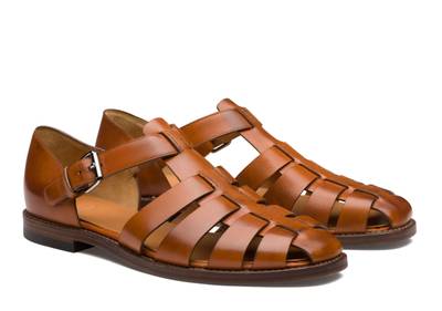 Church's Fisherman
Nevada Leather Sandal Walnut outlook