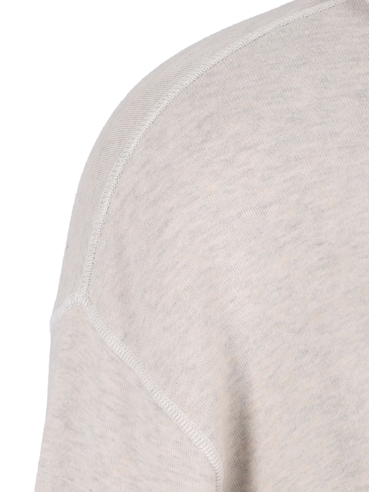 LOGO HOODIE - 5