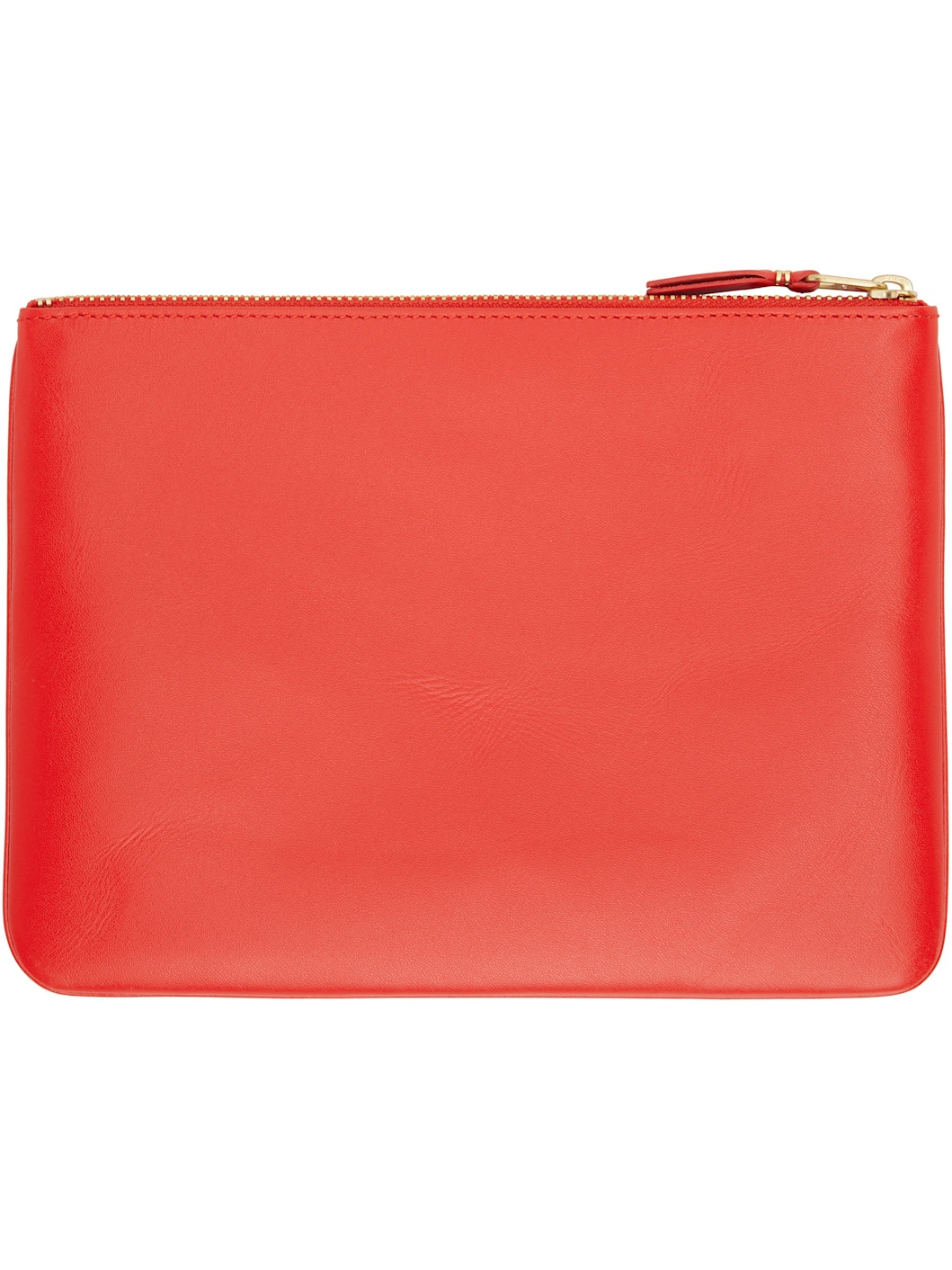 Red Classic Pouch - 2