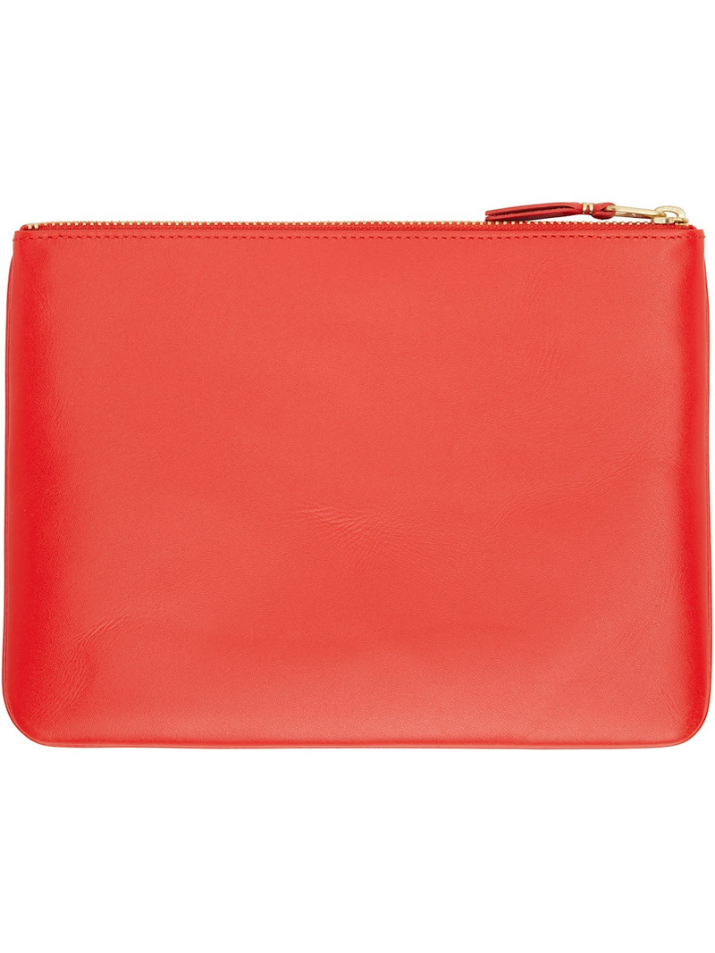 Comme Des Garçons Red Classic Pouch outlook