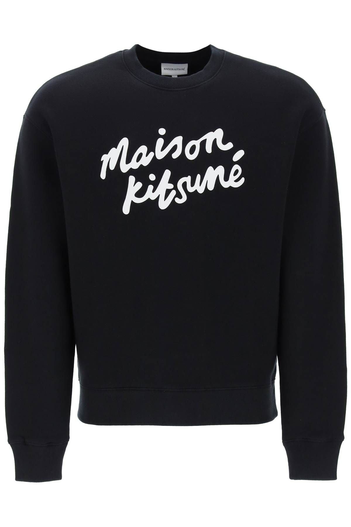 CREWNECK SWEATSHIRT WITH LOGO - 6