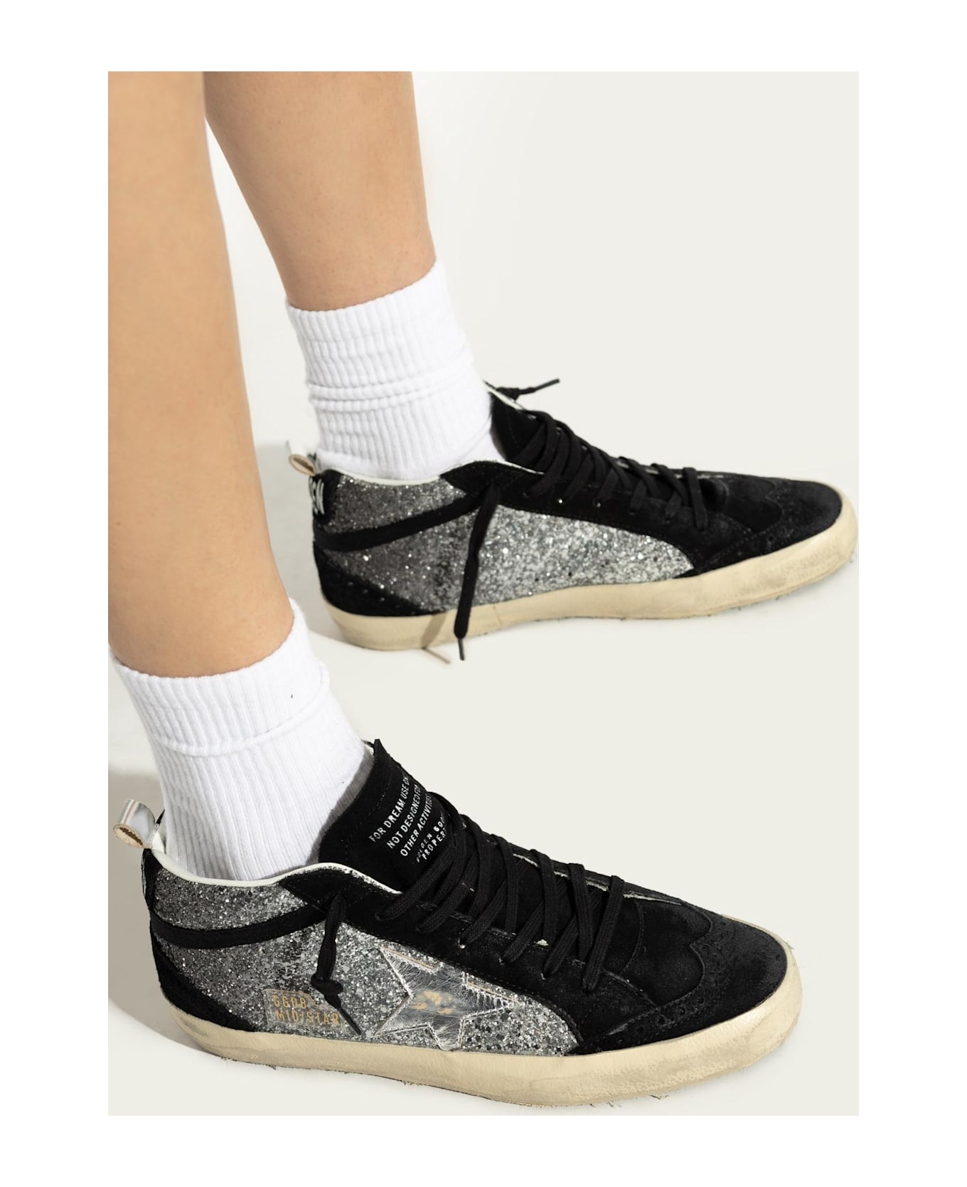 Golden Goose Sneakers Mid Star Classic - 2