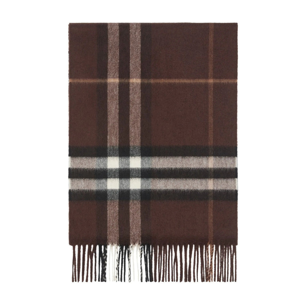 Burberry Brown Scarves Men - 2