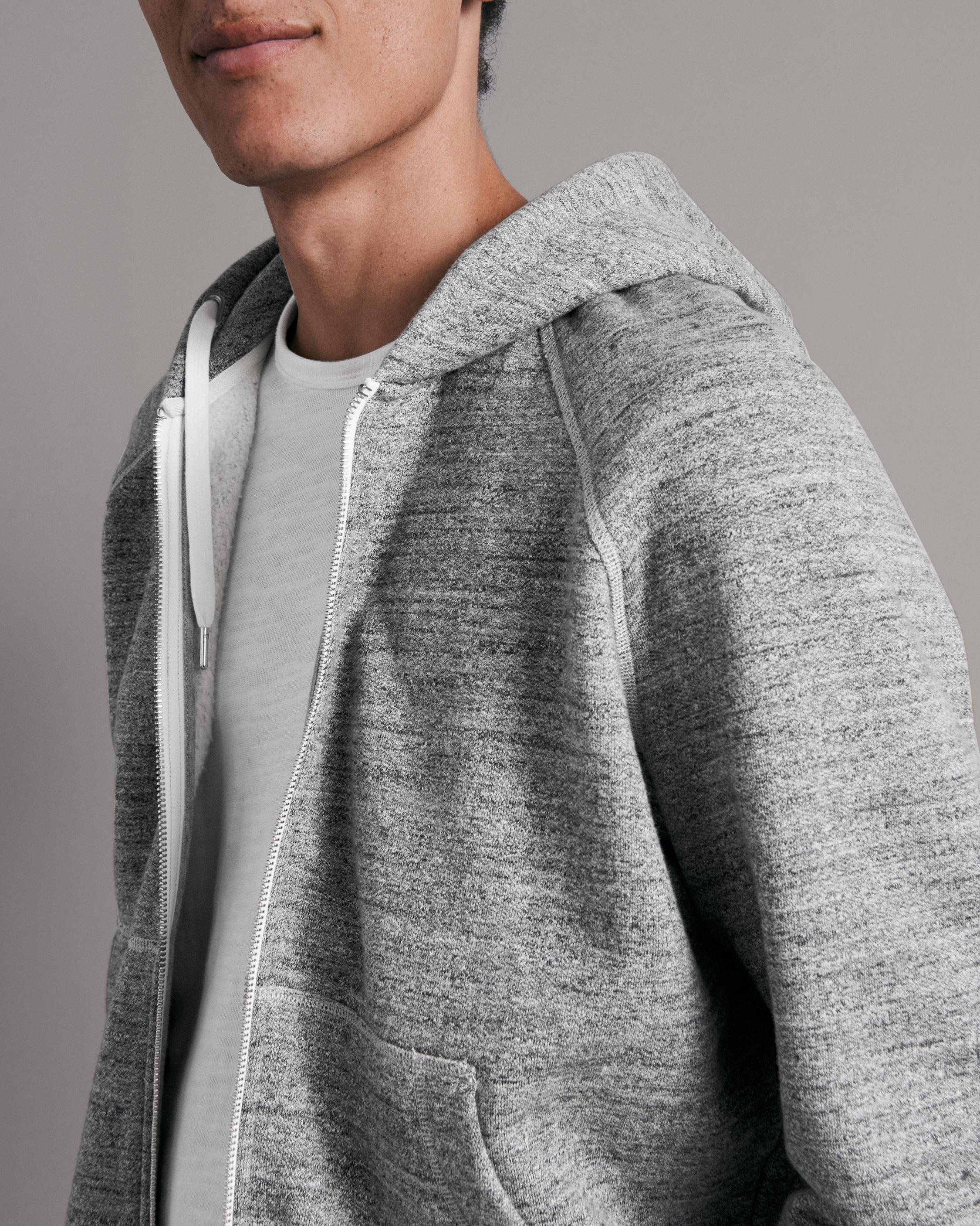 Toki Cotton Zip Hoodie - 6