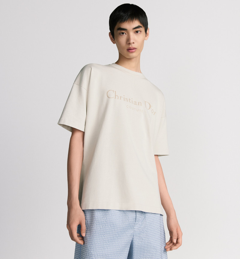 Christian Dior Couture T-Shirt, Relaxed Fit 2