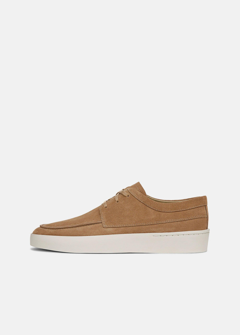Paolo Suede Sneaker 1