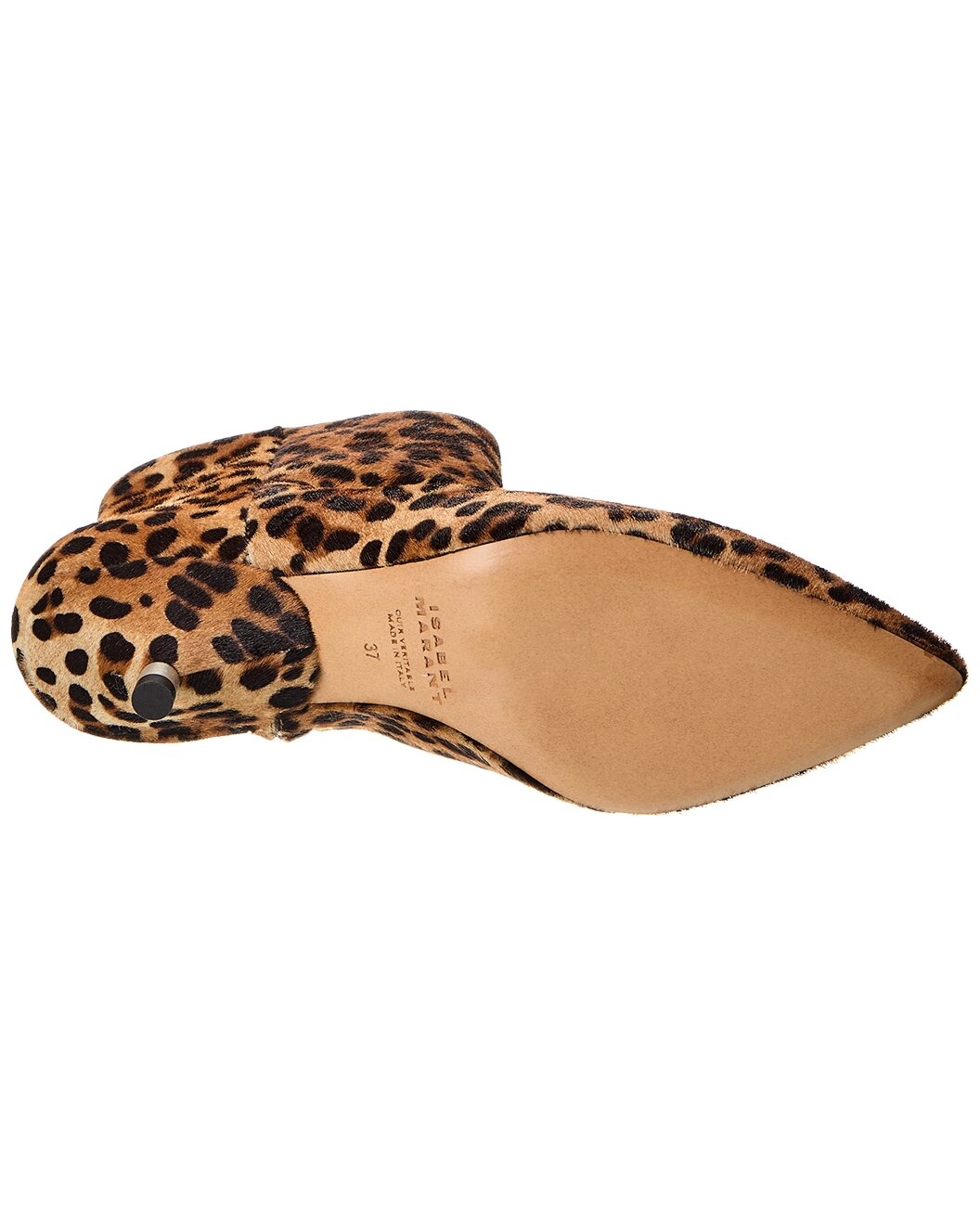 Isabel Marant Eana Haircalf Bootie - 4