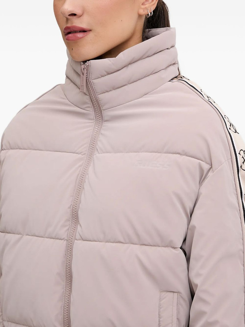 high-neck puffer jacket 4